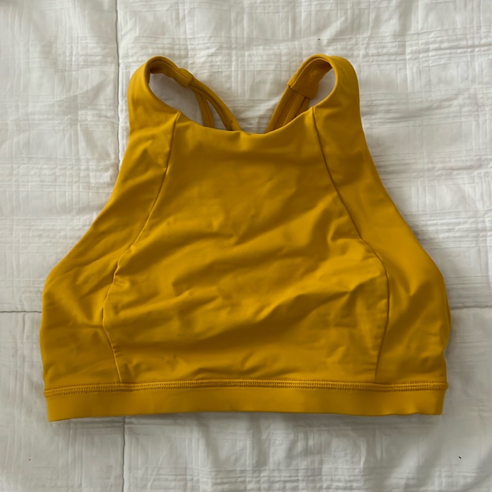 Free to Be Serene High Neck